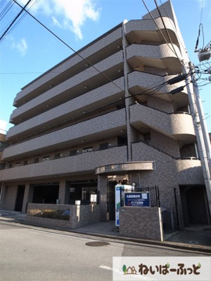 【外観】 | 新田町小川マンション | 立地条件で選ぶなら、この場所はいかがでしょうか？