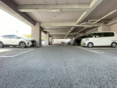 【駐車場】 | アスティオン江坂