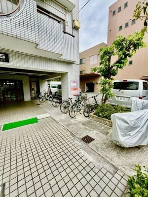 【駐車場】 | サンシティ５（サンシティファイブ）
