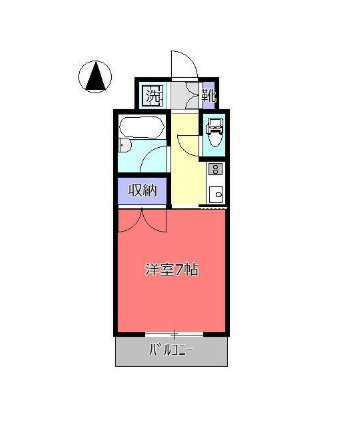 ドミール石川