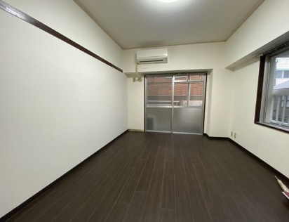 【洋室】ドミール石川