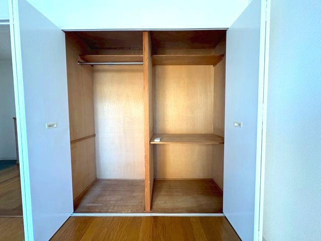 リベラス21　13棟の収納