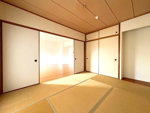 リベラス21　13棟の和室