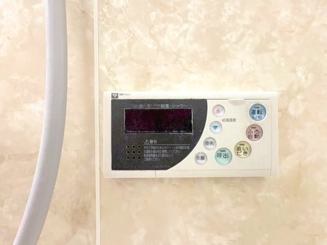 リベラス21　13棟の設備