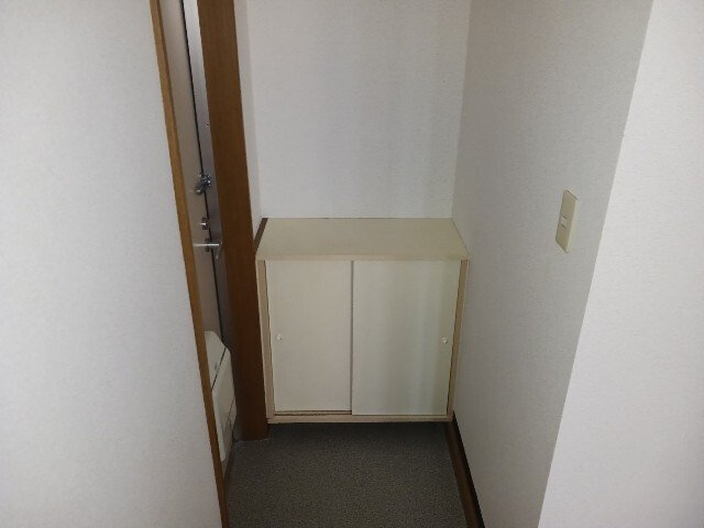 ステイズⅡの玄関|玄関です