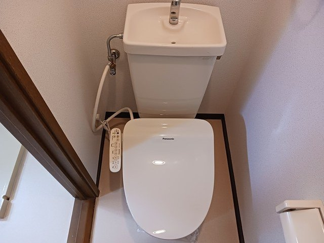 ステイズⅡのトイレ|トイレです