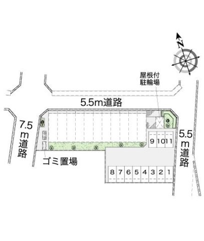 レオネクストプルーニャのその他