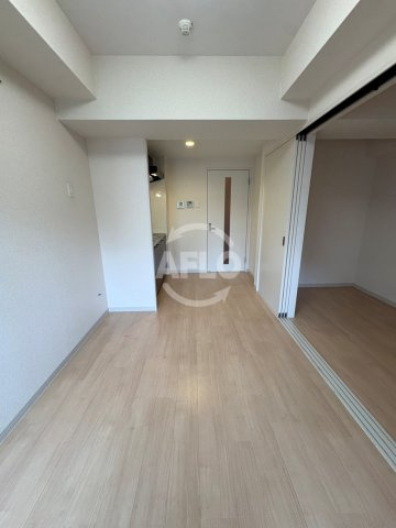 ティベルデの区画図|ティベルデ　洋室
