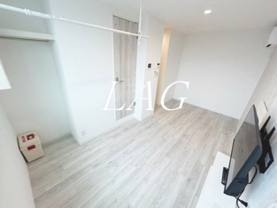 【居間・リビング】 | ｔ．ｙ．ｈ綾瀬 | 洋室のお部屋です。