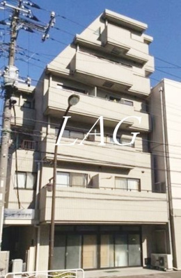 【外観】 | コーポ永岡 | 外観です。