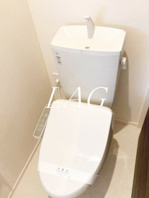 【トイレ】 | オルテンシア | トイレです。