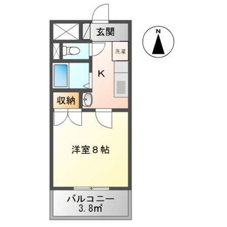グランドール弐番館