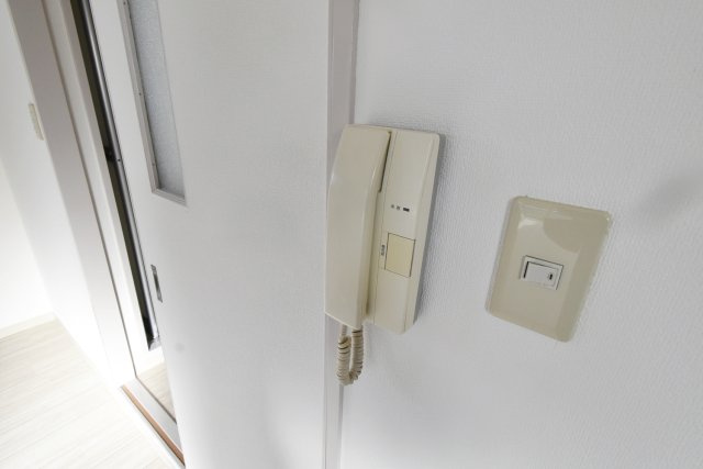 ドムール甲子園のセキュリティ