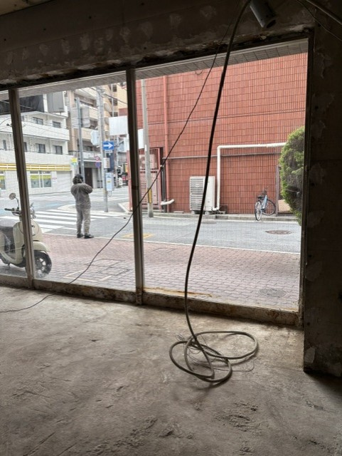 ベル・アーバニティ立花Ⅱの駐車場