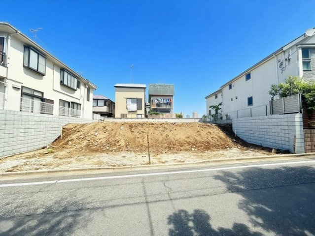 練馬区東大泉7丁目　建築条件付き売地