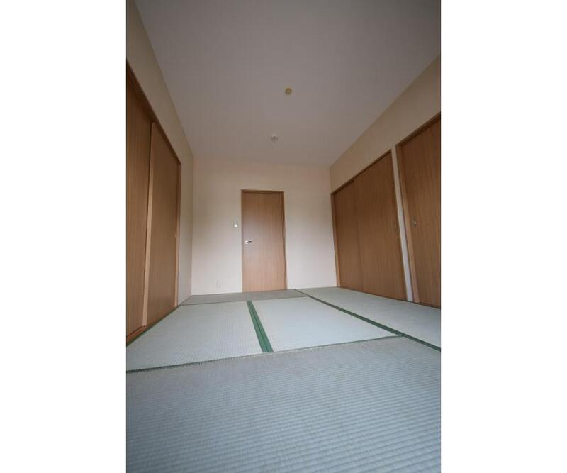 ヴェルデⅡの寝室