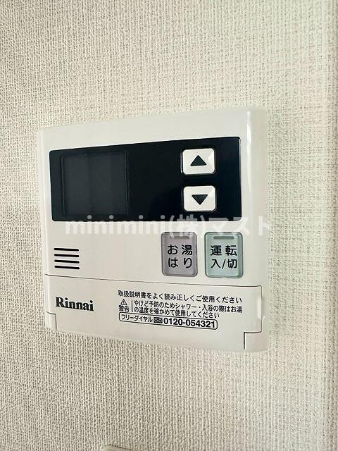 大阪市中央区博労町１丁目の賃貸マンションの設備