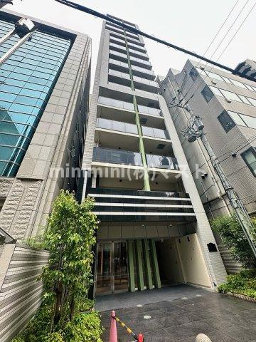 大阪市中央区博労町１丁目の賃貸マンション