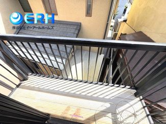 【バルコニー】 | 御影本町4丁目戸建