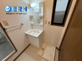 【独立洗面台】 | 御影本町4丁目戸建 | 洗面台新設しております。