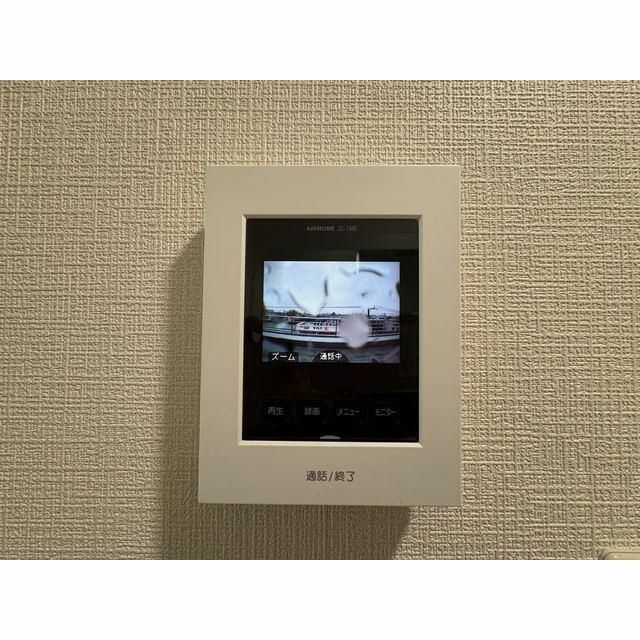 レーベンハウス大泉のセキュリティ