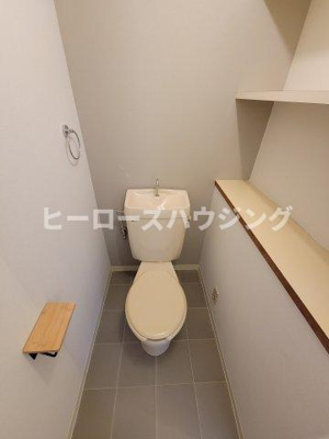 【トイレ】 | シャガール豊中