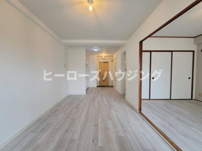 【内装】 | シャガール豊中
