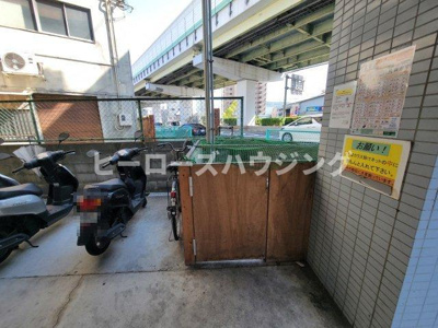 【その他共用部分】 | シャガール豊中