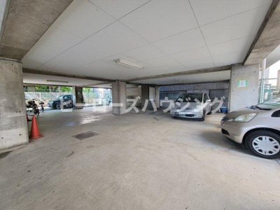 【駐車場】 | シャガール豊中