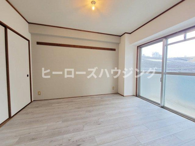 【寝室】 | シャガール豊中