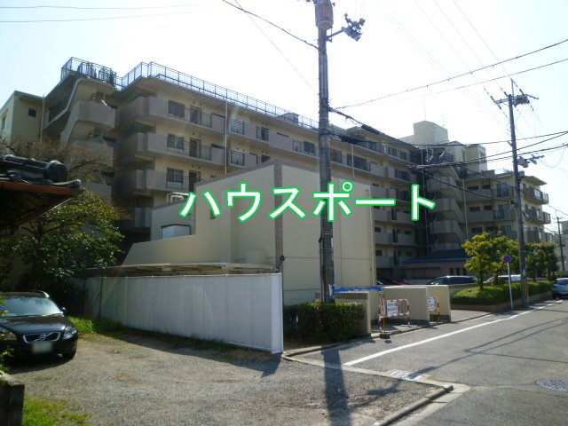 【外観】 | ルネ墨染2番館