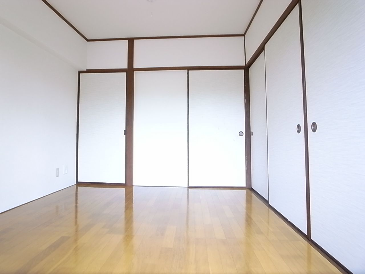 レジデンス花畑南の内装|内装です※別号室の写真になります