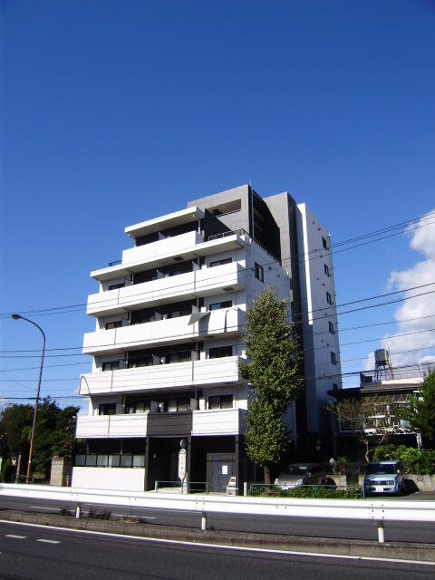 練馬区関町北３丁目のマンションの画像