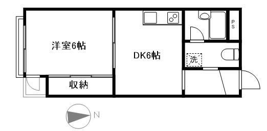 モンシャトー北新宿