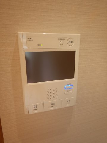 プリンスハイツ西早稲田のセキュリティ