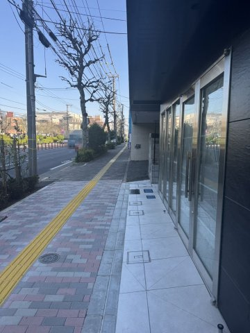 Weave Base-Asukayama Parkの周辺