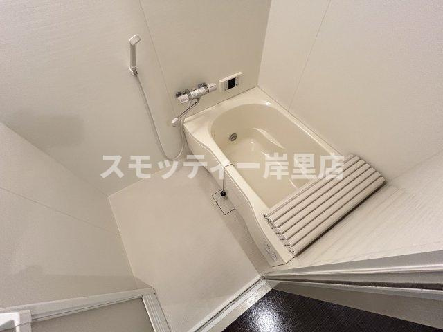 パレ北加賀屋の浴室