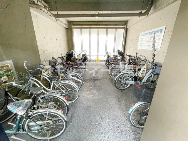 パレ北加賀屋のその他共用部分