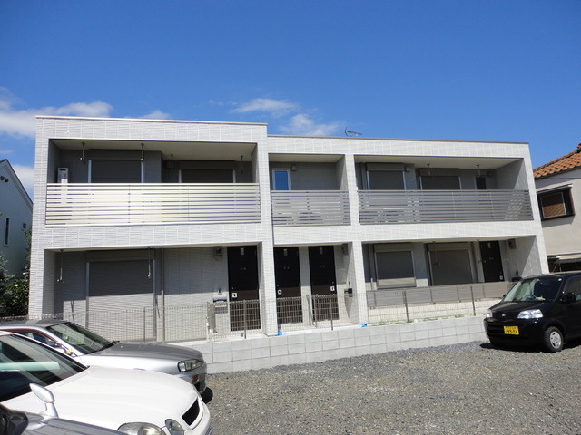 パウローニアの外観|★閑静な住宅地★　★２名入居・お子様可★