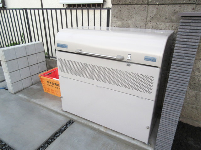 パウローニアのその他共用部分|★入居者専用ゴミストッカー★