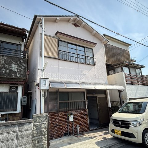 守口市大枝南町リノベ貸家