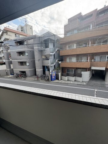 ルーブル中板橋六番館の展望