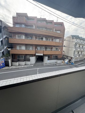 ルーブル中板橋六番館の展望