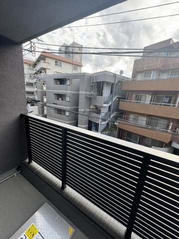 ルーブル中板橋六番館の展望
