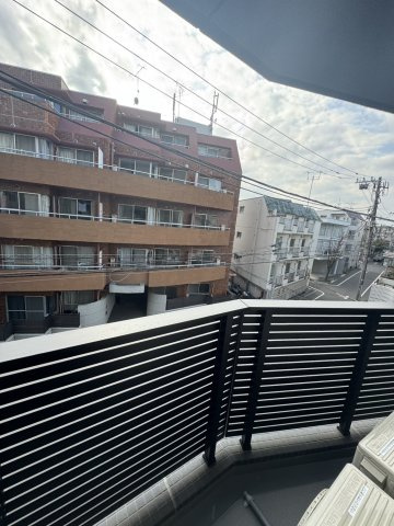 ルーブル中板橋六番館の展望