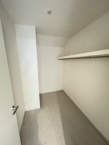 【収納】 | 糟屋郡宇美町宇美東2丁目6期　2号棟（全2棟）【仲介手数料無料・0円】 | 現地写真。