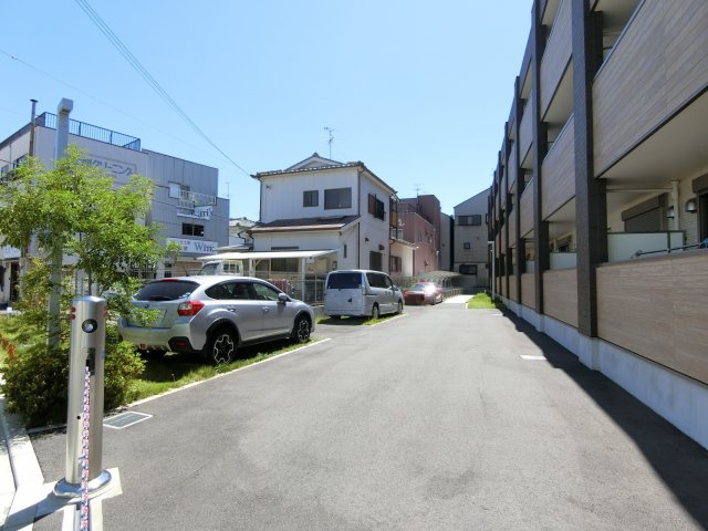 トレンヴィラ北摂の周辺