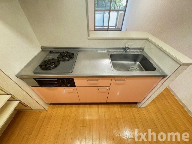 ウィンプラネットのキッチン|キッチンでお料理をお楽しみください