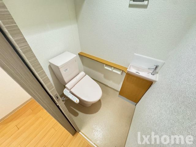ウィンプラネットのトイレ|シンプルで使いやすいトイレです