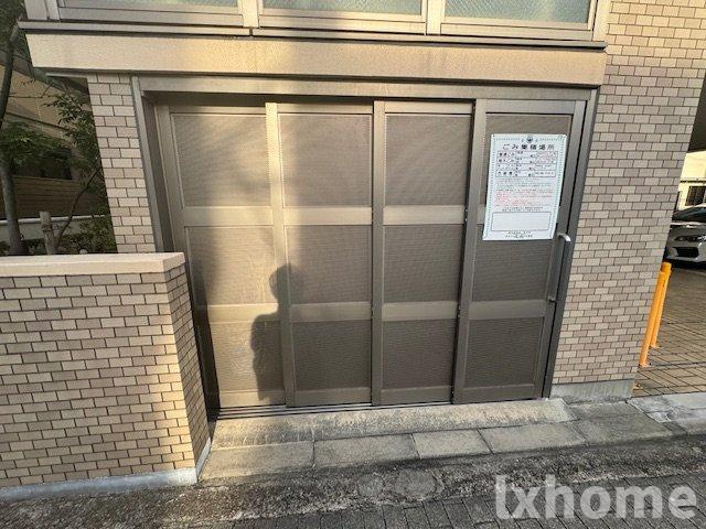 ウィンプラネットのその他共用部分